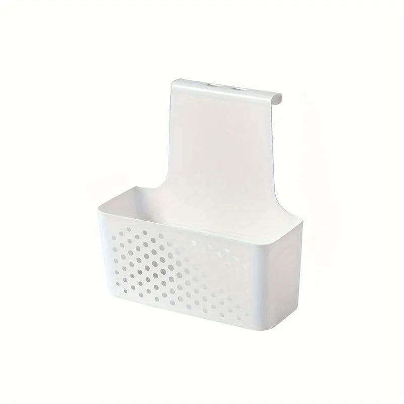 Organisateur de Porte d'Armoire de Cuisine - Panier de Rangement Suspendu Multifonction