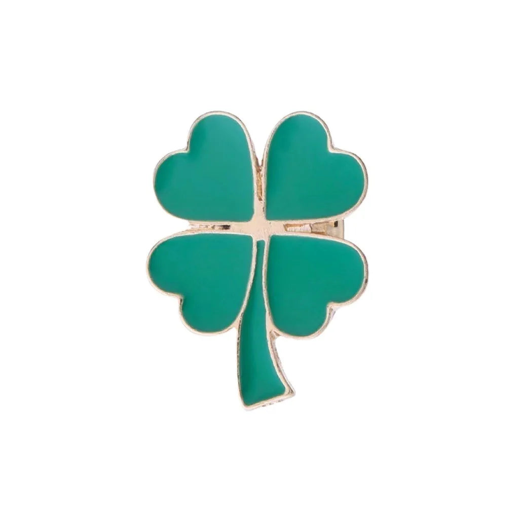 Broche Cœur Amour Perle Fleur Tulipe Luxe – Pin's Corsage Alliage Élégant Mariage Femme
