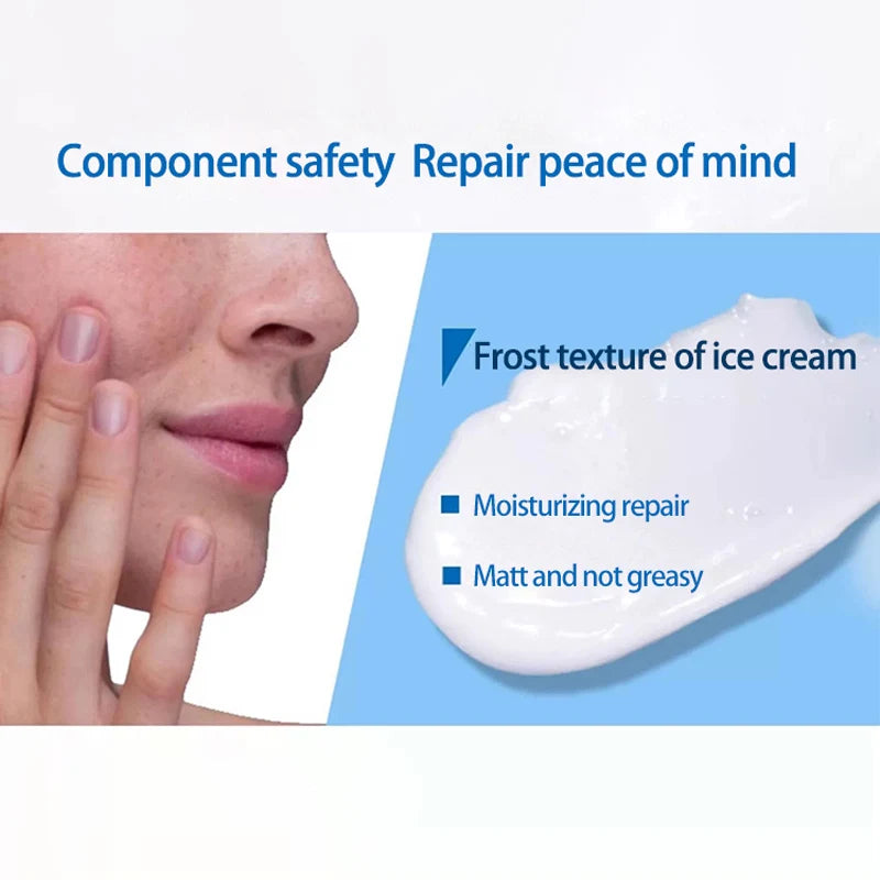 Crème Hydratante CeraVe 85g - Acide Hyaluronique Céramides Visage Corps Peau Sèche Sans Huile