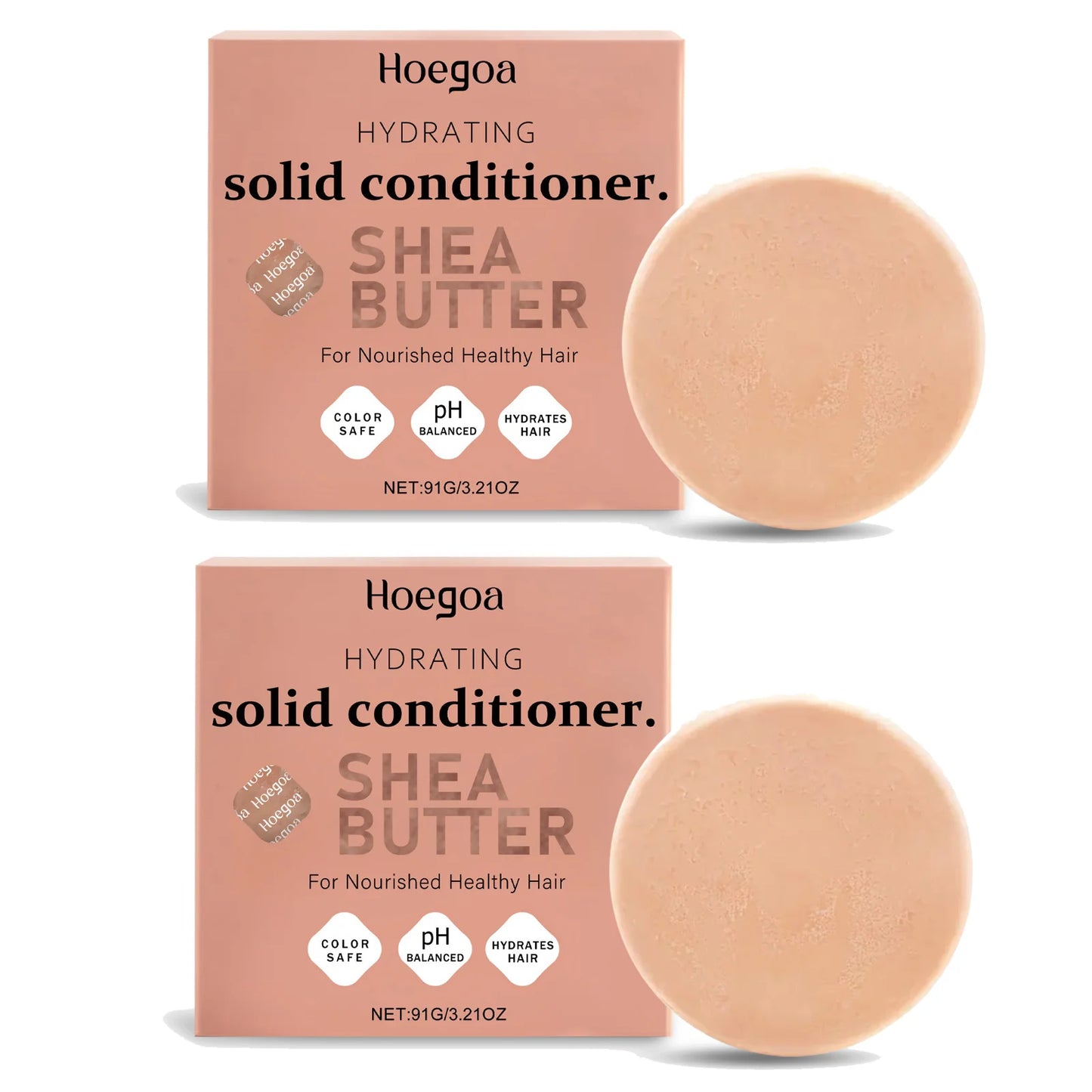 Savon Capillaire Nourrissant Naturel - Contrôle Sébum & Volume