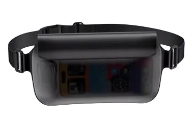 Pochette Imperméable IPX8 pour Téléphone – Natation, Kayak & Sports Nautiques