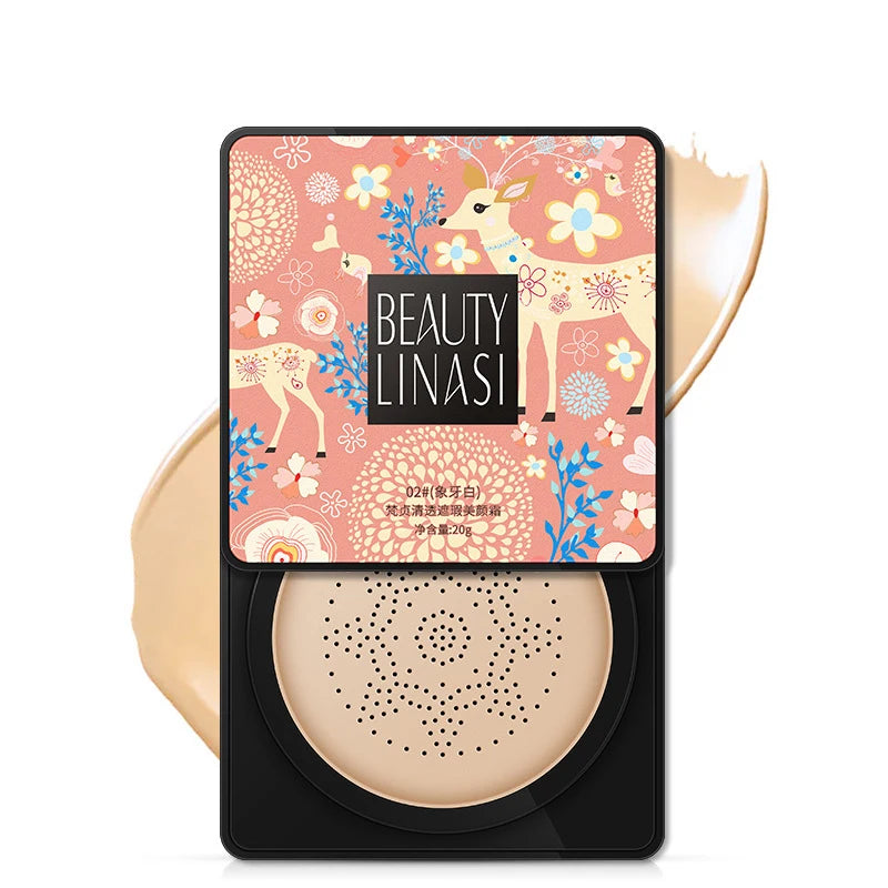 BB Cream Clear Cover Natural 20g - Maquillage Hydratant Nourrissant Protection Professionnelle Teinte 01