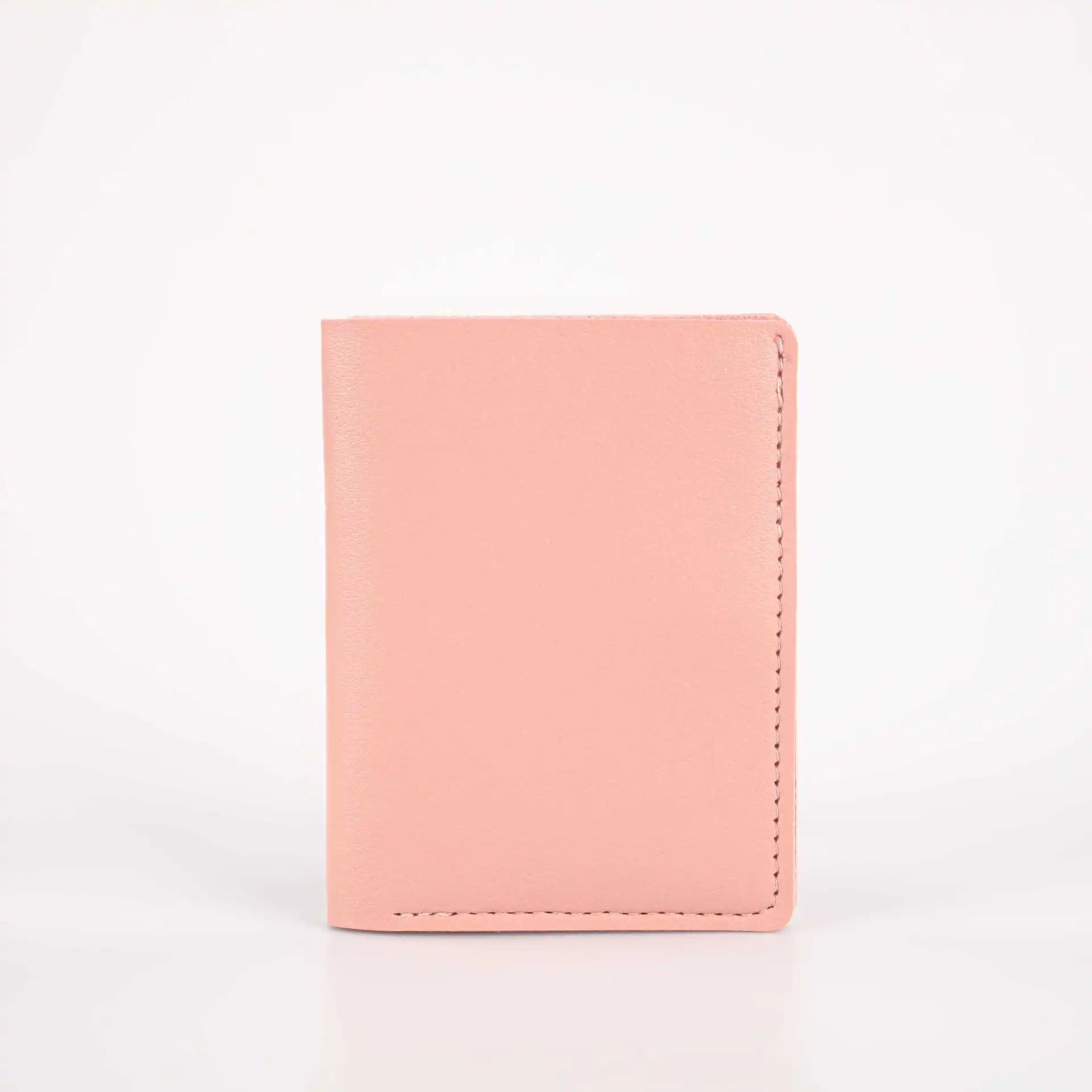 Petit Portefeuille Cuir Ultra-Mince - Porte-Cartes Compact Homme Femme