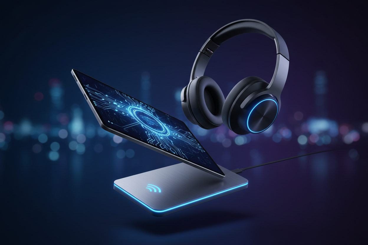 Électronique & Tech