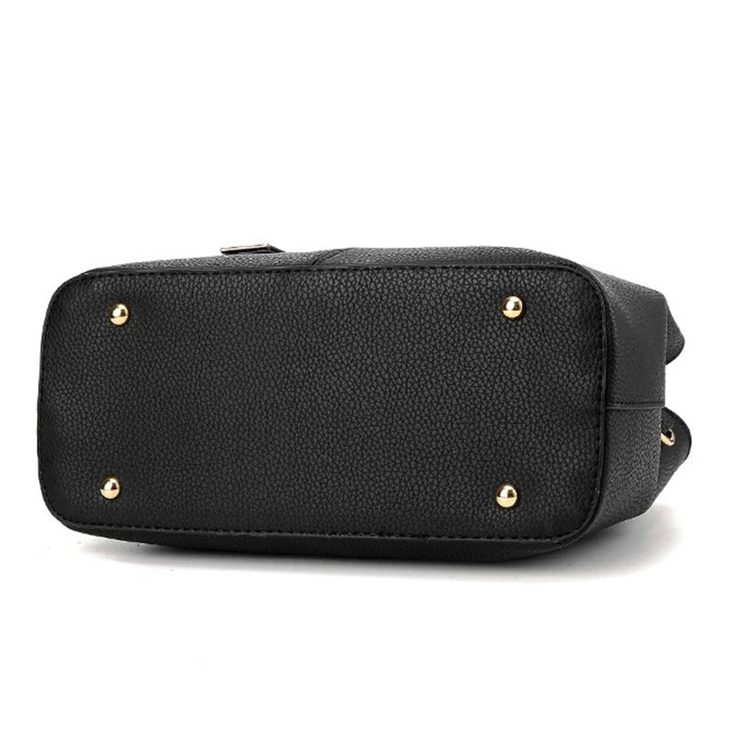Sac à Main Femme Cuir Luxe Designer - Grande Capacité Bandoulière Élégant
