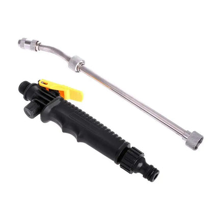 Pistolet Eau Haute Pression Jardin Jet Variable - Nozzle Lavage Auto Arrosage Nettoyage Terrasse Multi-Modes