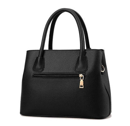 Sac à Main Femme Cuir Luxe Designer - Grande Capacité Bandoulière Élégant