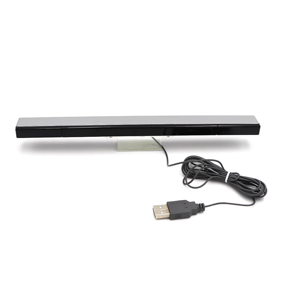 Barre Capteur Wii Remplacement USB - Récepteur Infrarouge IR Signal Nintendo Remote