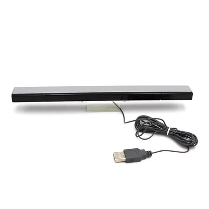 Barre Capteur Wii Remplacement USB - Récepteur Infrarouge IR Signal Nintendo Remote