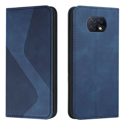 Coque Portefeuille Magnétique en Cuir PU – Xiaomi Redmi 10 & Note 10 Series