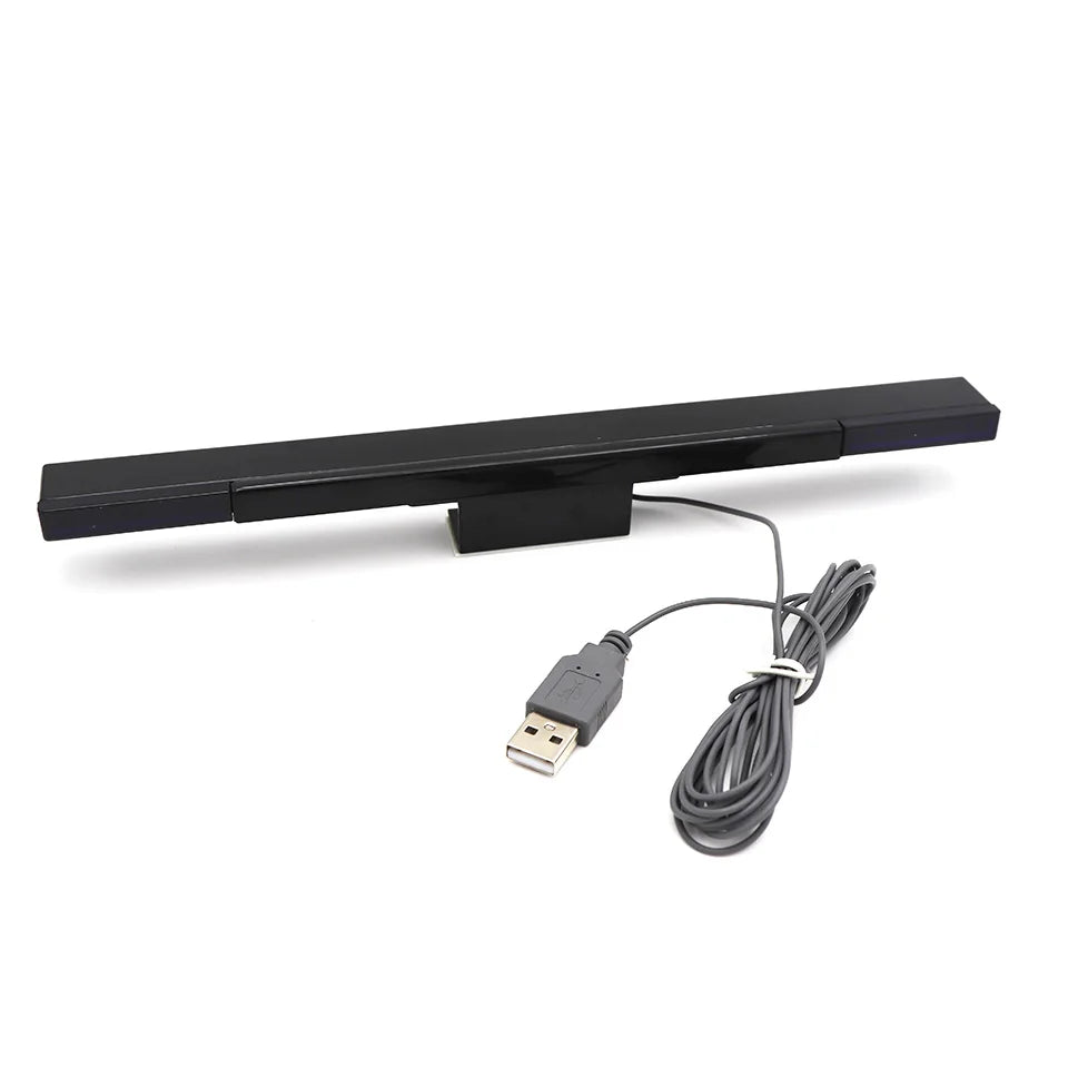 Barre Capteur Wii Remplacement USB - Récepteur Infrarouge IR Signal Nintendo Remote