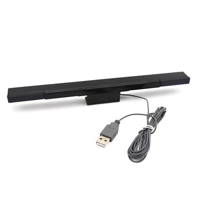 Barre Capteur Wii Remplacement USB - Récepteur Infrarouge IR Signal Nintendo Remote