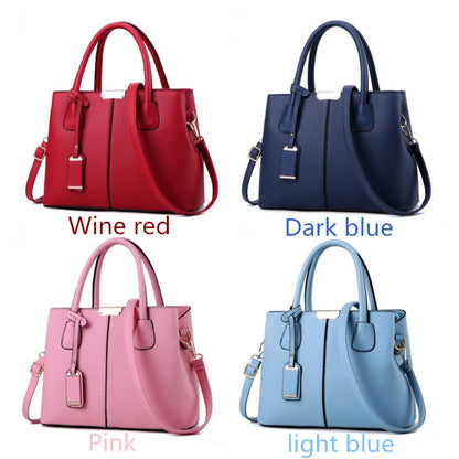 Sac à Main Femme Cuir Luxe Designer - Grande Capacité Bandoulière Élégant
