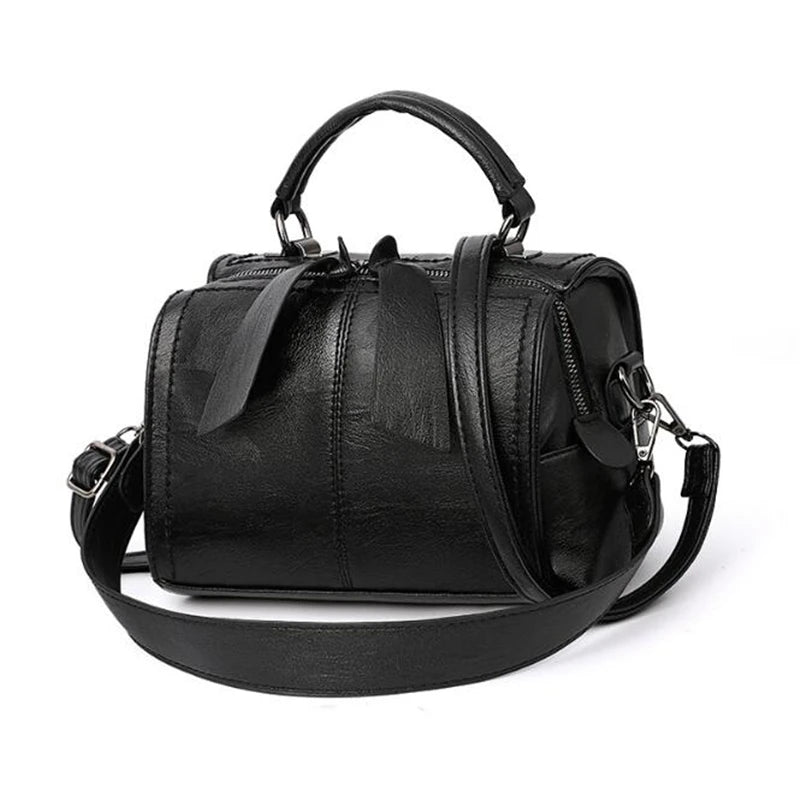 Petit Sac Bandoulière Femme Cuir 2025 - Crossbody Messenger Mignon