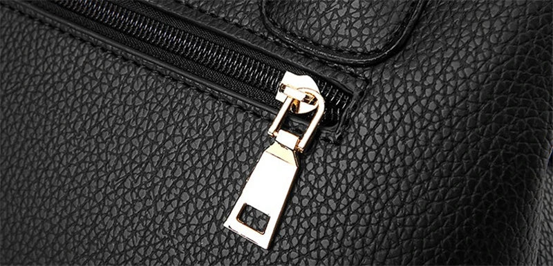 Sac à Main Femme Cuir Luxe Designer - Grande Capacité Bandoulière Élégant