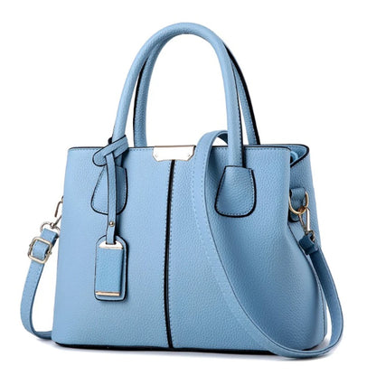 Sac à Main Femme Cuir Luxe Designer - Grande Capacité Bandoulière Élégant