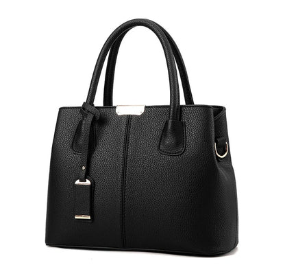 Sac à Main Femme Cuir Luxe Designer - Grande Capacité Bandoulière Élégant