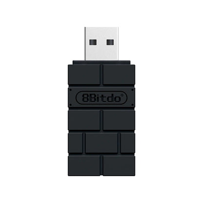 Adaptateur Bluetooth 8Bitdo USB Sans Fil - Compatible Switch, PS5, PS4, Windows, Mac