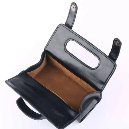 Trousse Toilette Homme Cuir PU Voyage - Organisateur Rasage Noir Marron Imperméable