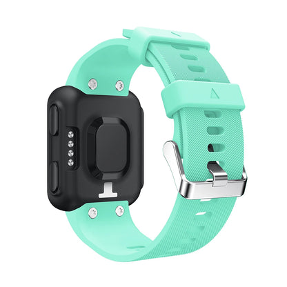 Bracelet Silicone pour Garmin Forerunner 35/30 - Remplacement Confortable et Durable