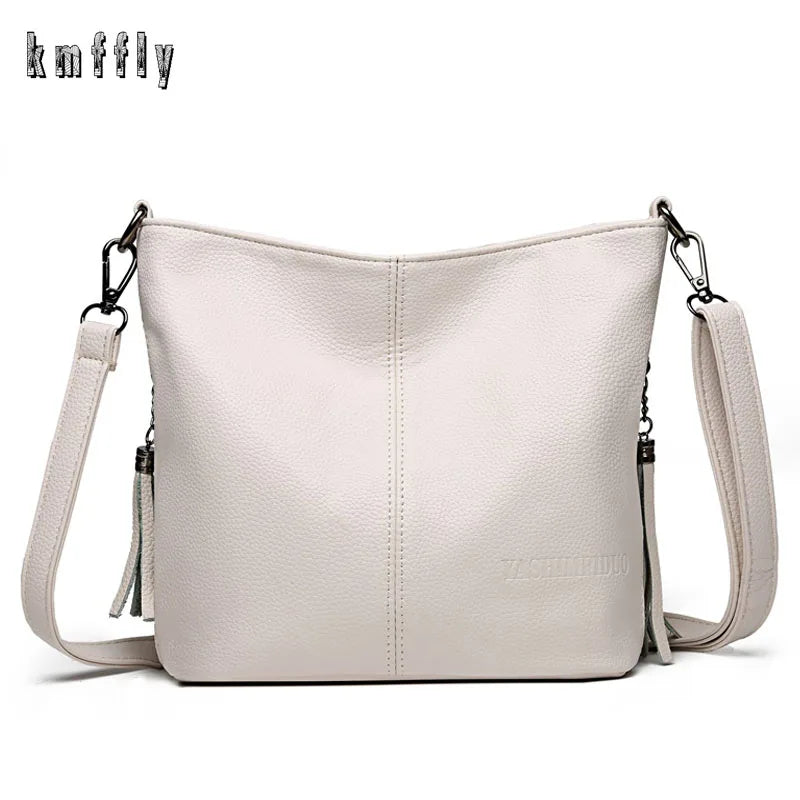 Sac Crossbody Femme Cuir Luxe Designer - Tote Épaule Grande Capacité 2023
