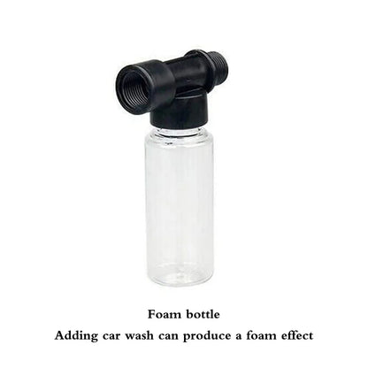 Pistolet Eau Haute Pression Jardin Jet Variable - Nozzle Lavage Auto Arrosage Nettoyage Terrasse Multi-Modes