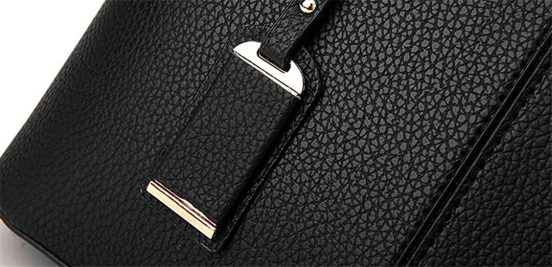 Sac à Main Femme Cuir Luxe Designer - Grande Capacité Bandoulière Élégant