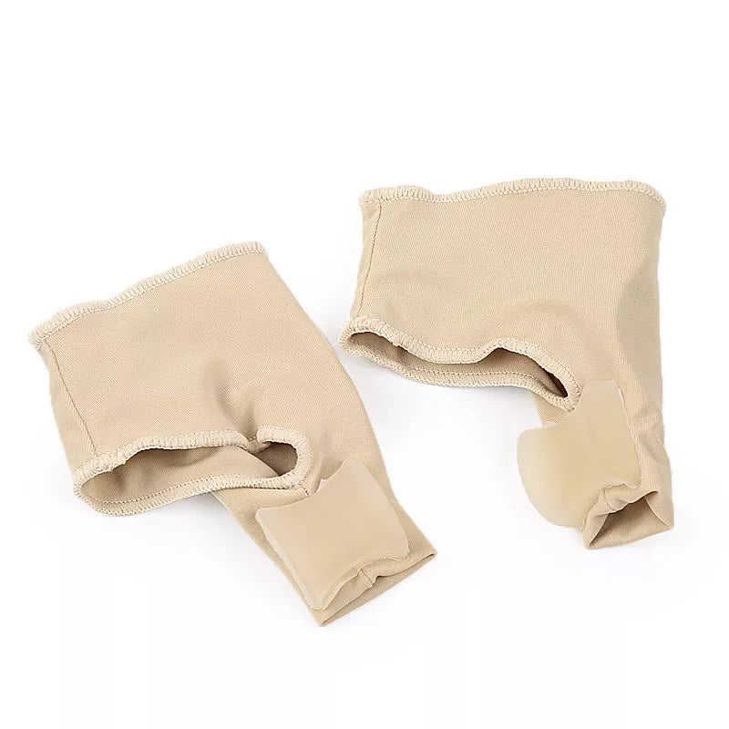 Correcteur Orteil Hallux Valgus 2pcs - Orthèse Oignon Pied Protecteur Pédicure Redresseur