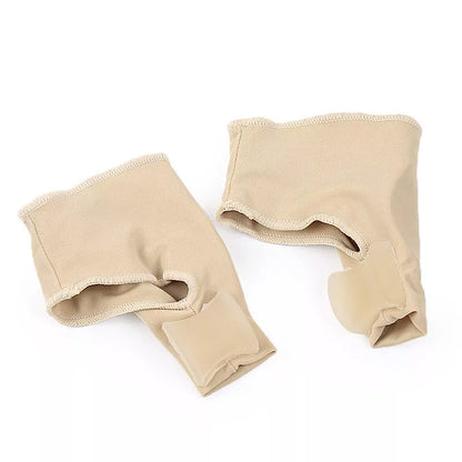Correcteur Orteil Hallux Valgus 2pcs - Orthèse Oignon Pied Protecteur Pédicure Redresseur