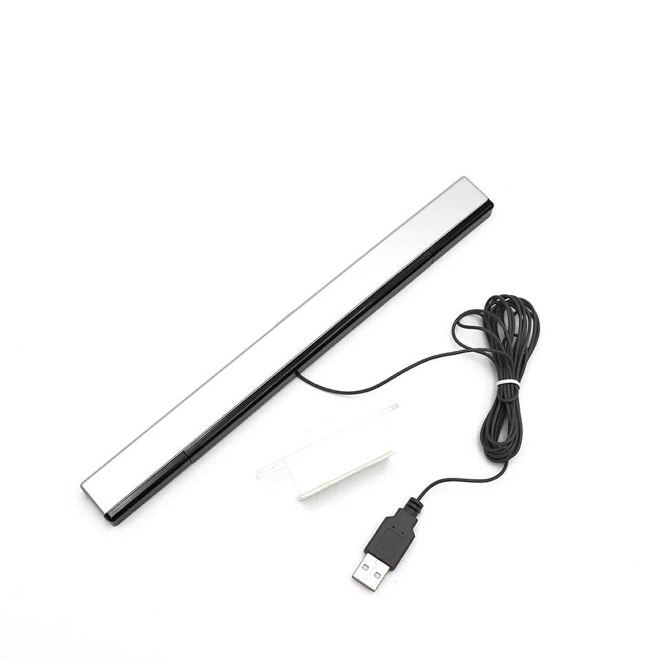 Barre Capteur Wii Remplacement USB - Récepteur Infrarouge IR Signal Nintendo Remote