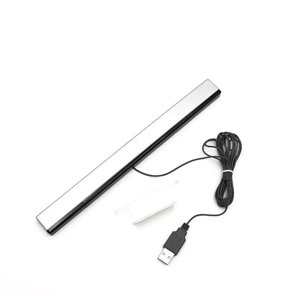 Barre Capteur Wii Remplacement USB - Récepteur Infrarouge IR Signal Nintendo Remote