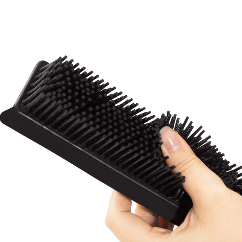 Balai Caoutchouc GOALONE Poils Doux Raclette - Push Broom Tapis Poils Animaux Ménage Squeegee