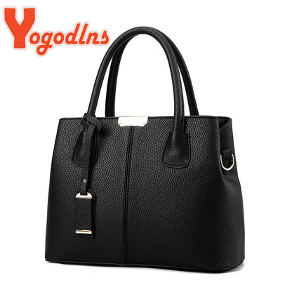 Sac à Main Femme Cuir Luxe Designer - Grande Capacité Bandoulière Élégant