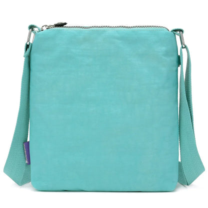 Sac Messenger Femme Nylon Imperméable - Crossbody Bandoulière Grande Capacité