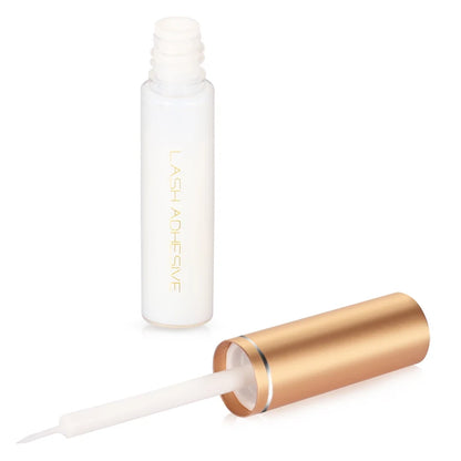 Adhésif Perming Cils 5ml Waterproof - Colle Lift Extension Cils Crème Professionnelle Maquillage