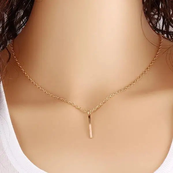 Collier Choker Oiseau Feuilles – Pendentif Statement Nature Doré