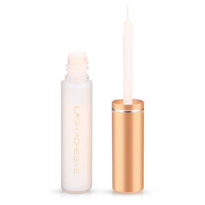 Adhésif Perming Cils 5ml Waterproof - Colle Lift Extension Cils Crème Professionnelle Maquillage
