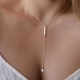 Collier Choker Oiseau Feuilles – Pendentif Statement Nature Doré