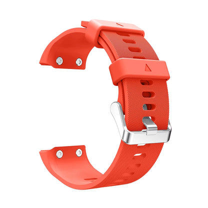 Bracelet Silicone pour Garmin Forerunner 35/30 - Remplacement Confortable et Durable