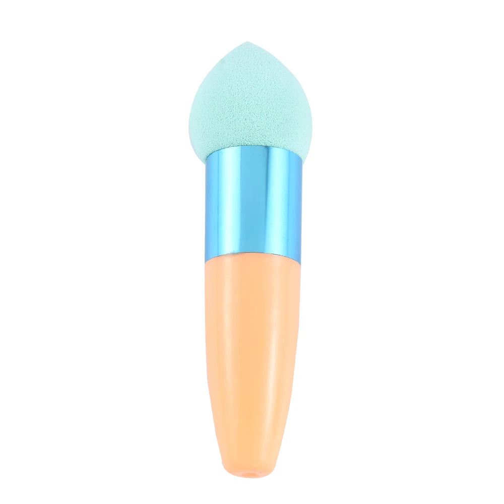 Éponge Maquillage Œuf Beauty Blender - Puff Fondation Poudre Teint Parfait Sans Défaut