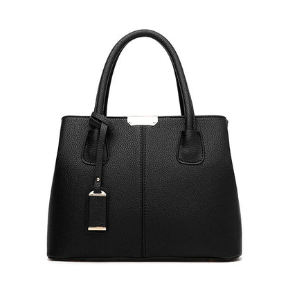 Sac à Main Femme Cuir Luxe Designer - Grande Capacité Bandoulière Élégant