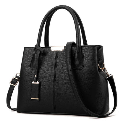 Sac à Main Femme Cuir Luxe Designer - Grande Capacité Bandoulière Élégant