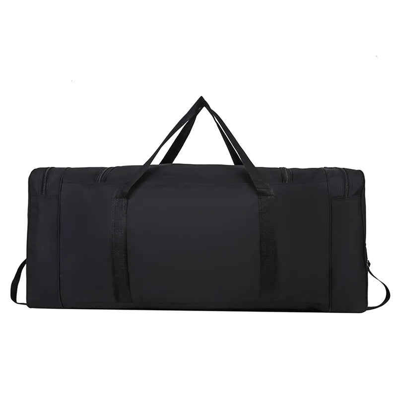 Sac de Voyage Pliable Grande Capacité - Bagage Oxford Imperméable Portable Unisexe