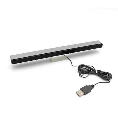 Barre Capteur Wii Remplacement USB - Récepteur Infrarouge IR Signal Nintendo Remote