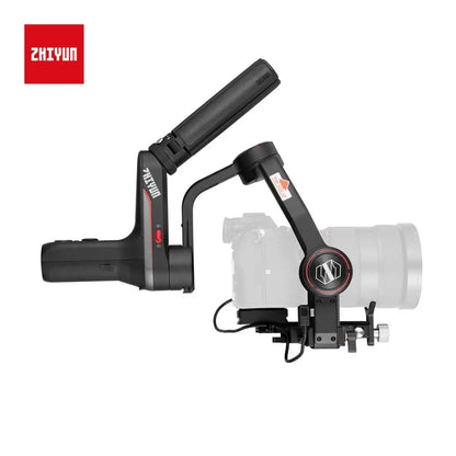 Stabilisateur Gimbal ZHIYUN Weebill S 3 Axes - Caméra Mirrorless Transmission Image Vidéo Live Vlog Pro
