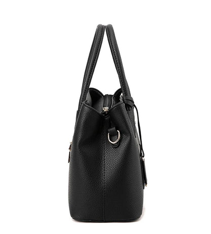 Sac à Main Femme Cuir Luxe Designer - Grande Capacité Bandoulière Élégant