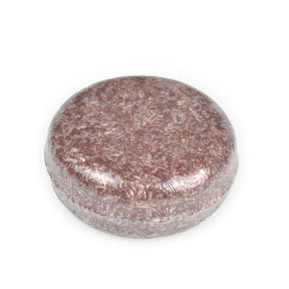 Shampoing Solide Polygonum Cheveux Gris - Barre Naturelle Bio Anti-Gris Assombrissant
