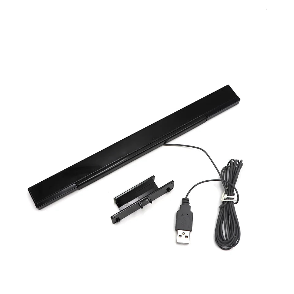 Barre Capteur Wii Remplacement USB - Récepteur Infrarouge IR Signal Nintendo Remote