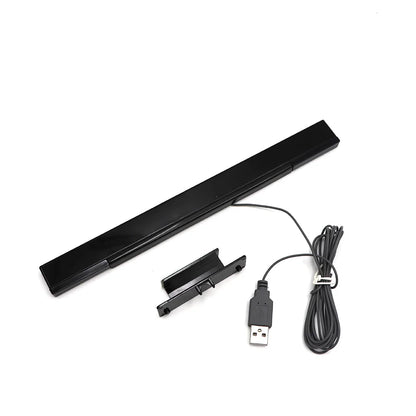 Barre Capteur Wii Remplacement USB - Récepteur Infrarouge IR Signal Nintendo Remote