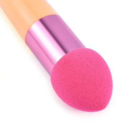Éponge Maquillage Œuf Beauty Blender - Puff Fondation Poudre Teint Parfait Sans Défaut